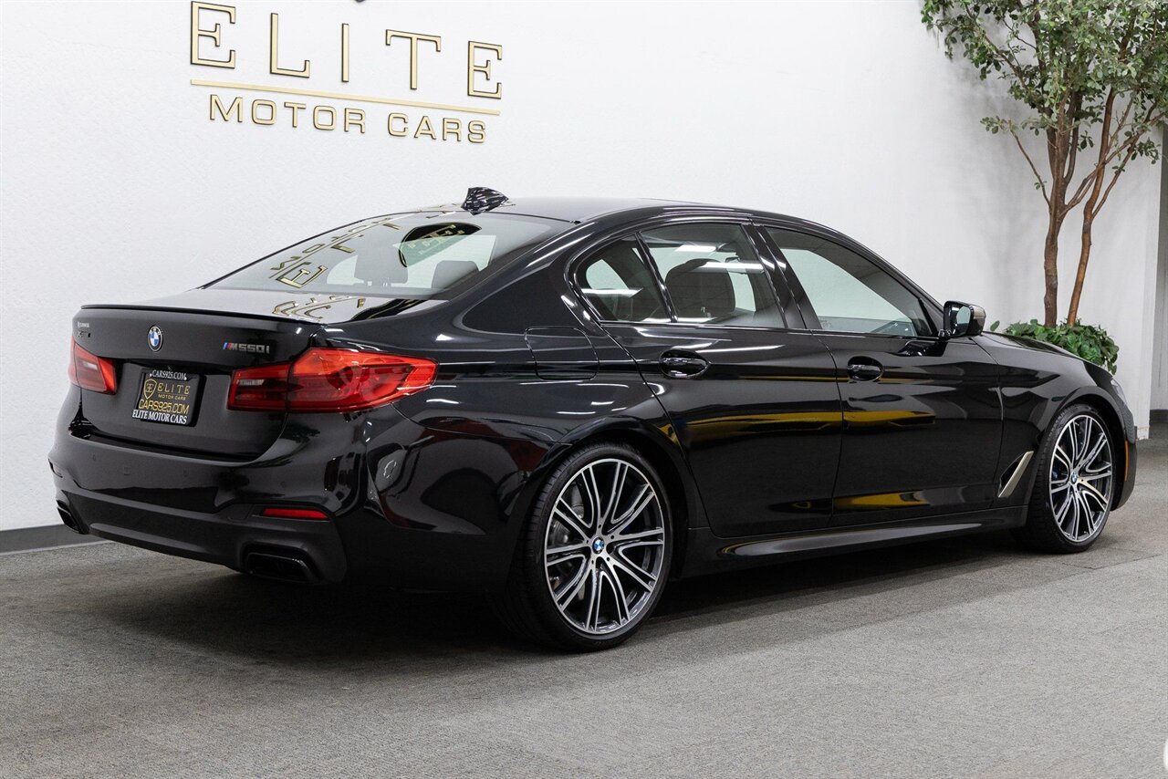 2020 BMW 5 Series M550i xDrive - Photo 11 - Concord, CA 94520