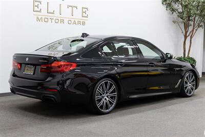 2020 BMW 5 Series M550i xDrive - Photo 11 - Concord, CA 94520