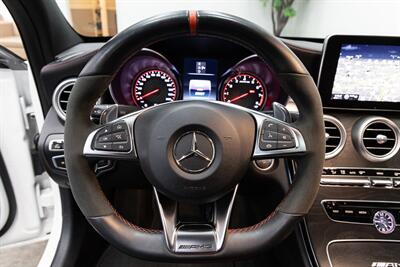 2016 Mercedes-Benz C 63 S AMG®   - Photo 16 - Concord, CA 94520