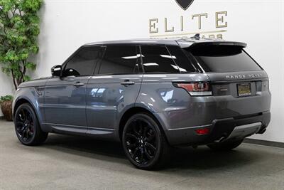 2016 Land Rover Range Rover Sport 5.0L V8 Supercharged   - Photo 3 - Concord, CA 94520