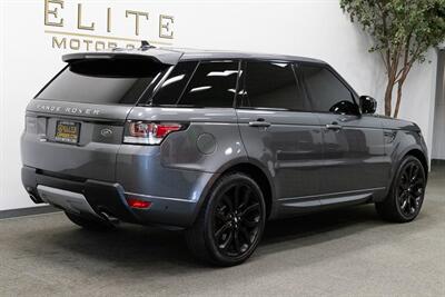 2016 Land Rover Range Rover Sport 5.0L V8 Supercharged   - Photo 11 - Concord, CA 94520