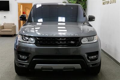 2016 Land Rover Range Rover Sport 5.0L V8 Supercharged   - Photo 12 - Concord, CA 94520