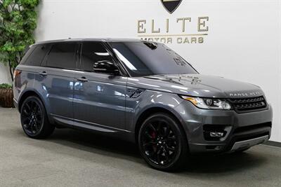 2016 Land Rover Range Rover Sport 5.0L V8 Supercharged   - Photo 9 - Concord, CA 94520