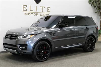 2016 Land Rover Range Rover Sport 5.0L V8 Supercharged   - Photo 1 - Concord, CA 94520