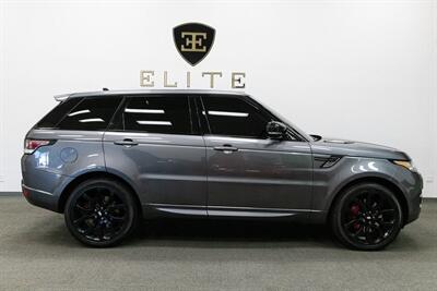 2016 Land Rover Range Rover Sport 5.0L V8 Supercharged   - Photo 10 - Concord, CA 94520