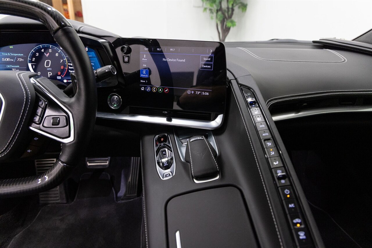 2023 Chevrolet Corvette Z06 3LZ - Photo 15 - Concord, CA 94520