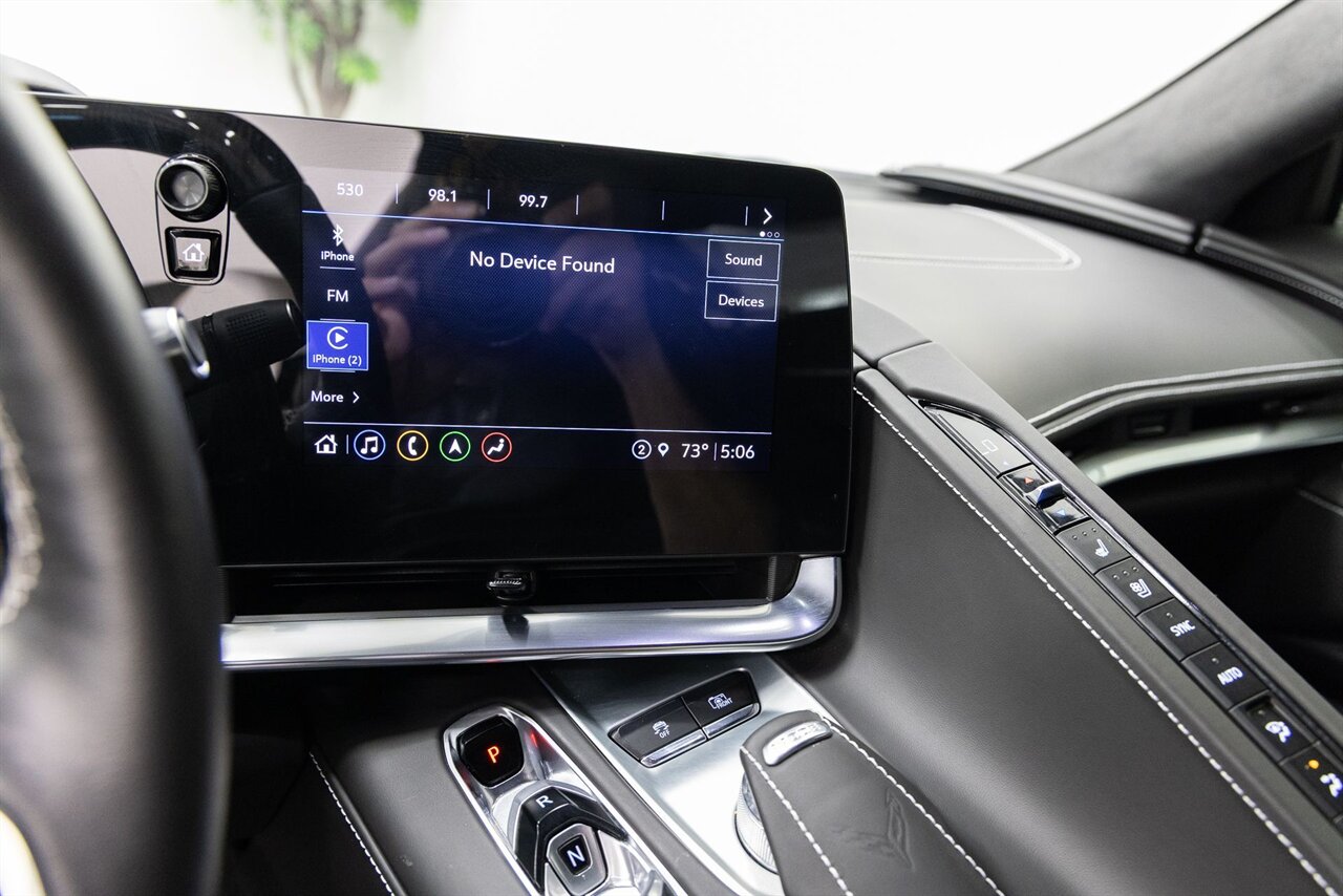 2023 Chevrolet Corvette Z06 3LZ - Photo 16 - Concord, CA 94520