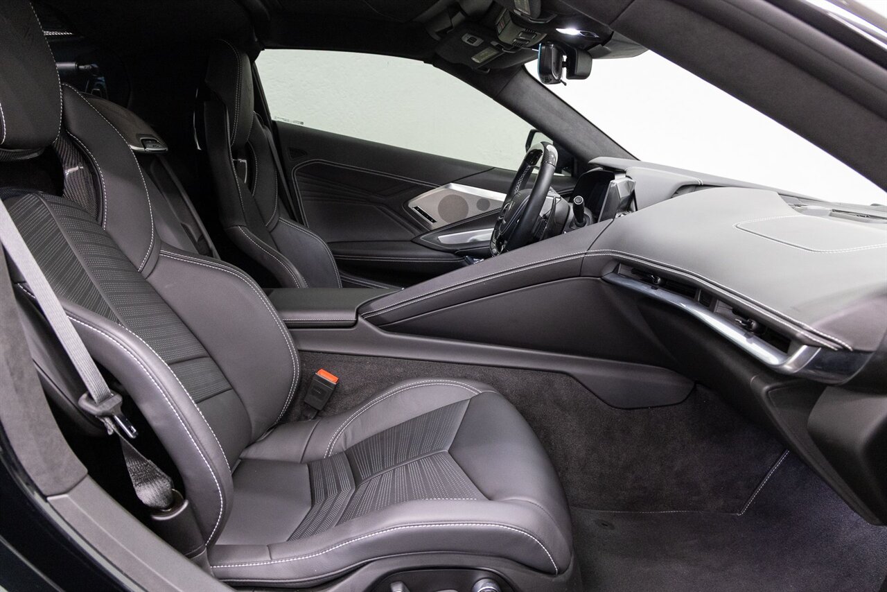 2023 Chevrolet Corvette Z06 3LZ - Photo 12 - Concord, CA 94520