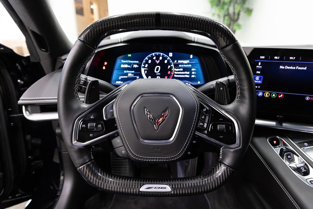 2023 Chevrolet Corvette Z06 3LZ - Photo 13 - Concord, CA 94520