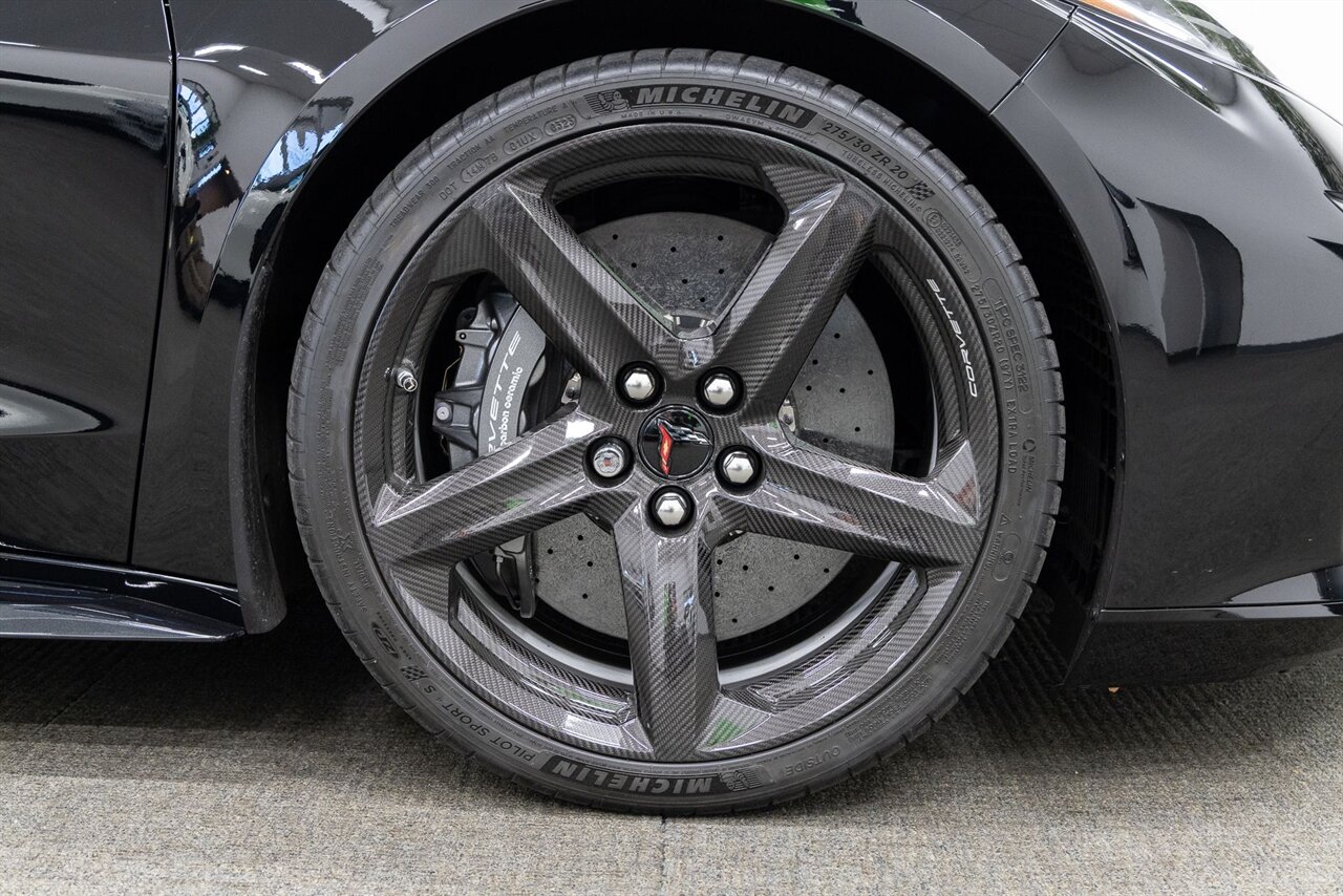 2023 Chevrolet Corvette Z06 3LZ - Photo 19 - Concord, CA 94520