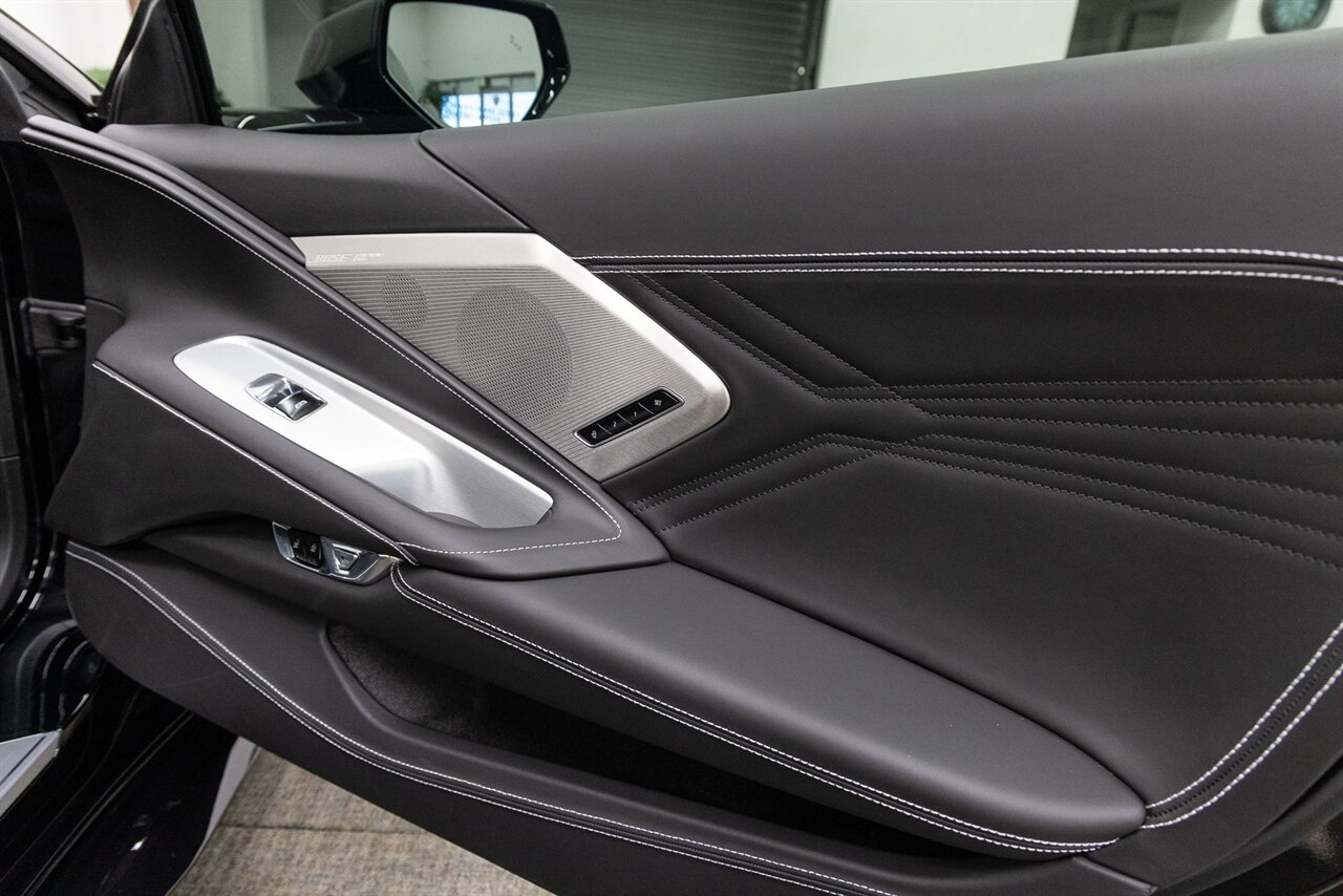 2023 Chevrolet Corvette Z06 3LZ - Photo 18 - Concord, CA 94520