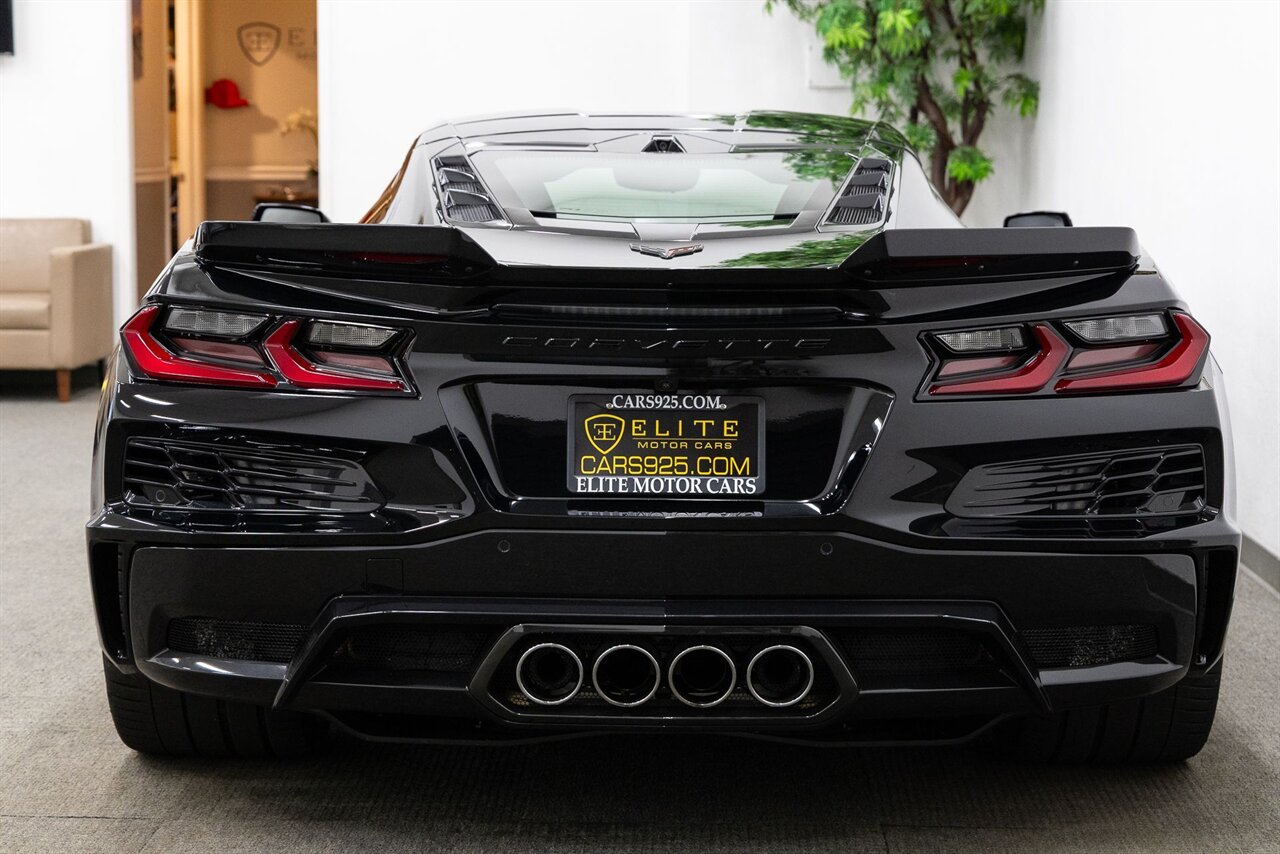 2023 Chevrolet Corvette Z06 3LZ - Photo 4 - Concord, CA 94520