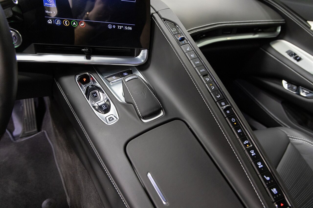 2023 Chevrolet Corvette Z06 3LZ - Photo 17 - Concord, CA 94520