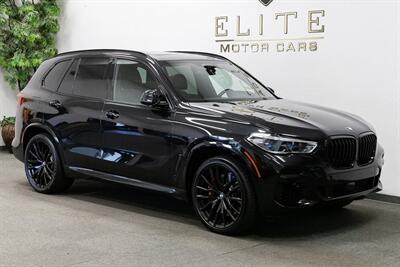 2022 BMW X5 M50i   - Photo 9 - Concord, CA 94520