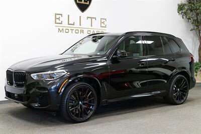 2022 BMW X5 M50i  