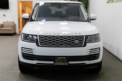 2018 Land Rover Range Rover 3.0L V6 Supercharged HSE   - Photo 12 - Concord, CA 94520