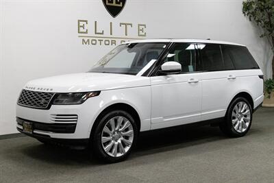 2018 Land Rover Range Rover 3.0L V6 Supercharged HSE   - Photo 1 - Concord, CA 94520