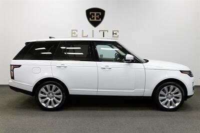 2018 Land Rover Range Rover 3.0L V6 Supercharged HSE   - Photo 10 - Concord, CA 94520