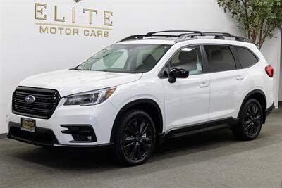 2022 Subaru Ascent Onyx Edition SUV