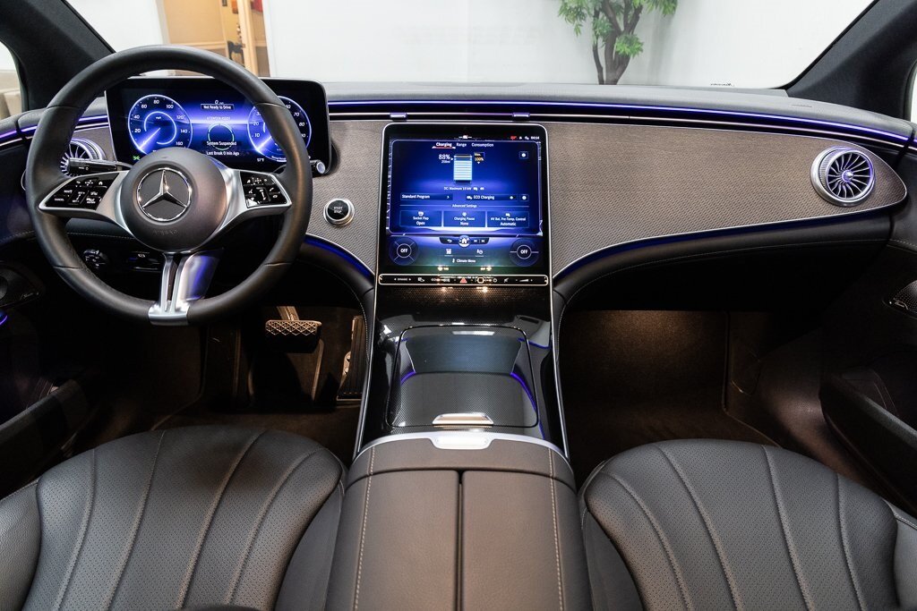 2023 Mercedes-Benz EQE 350 Sedan 4MATIC® - Photo 5 - Concord, CA 94520