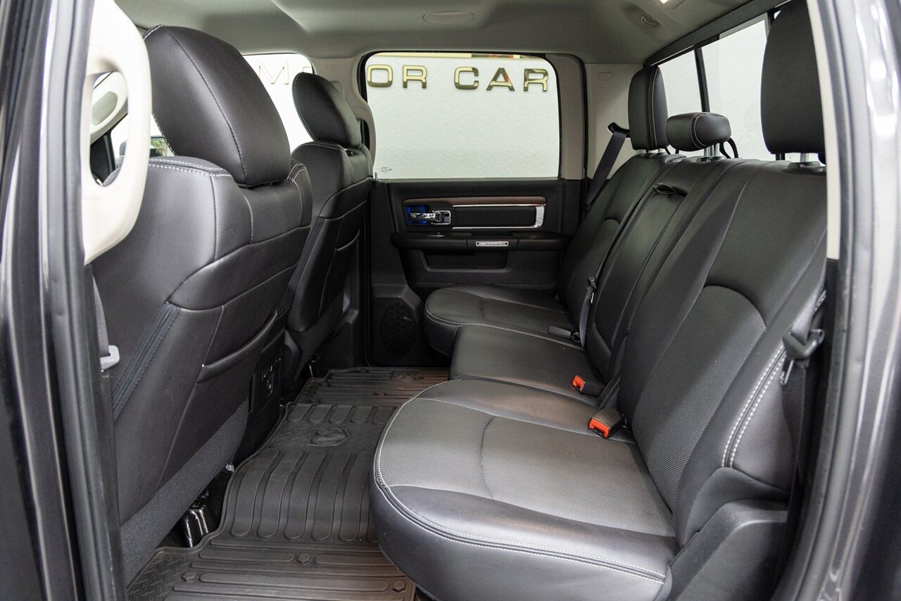 2016 RAM 1500 Laramie - Photo 8 - Concord, CA 94520