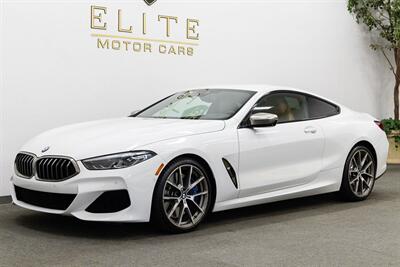 2019 BMW 8 Series M850i xDrive Coupe