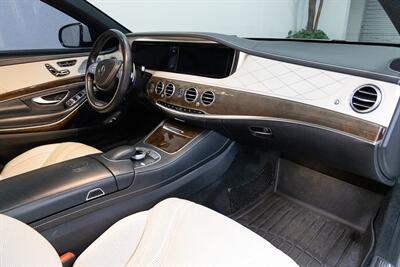 2014 Mercedes-Benz S 63 AMG® 4MATIC®   - Photo 13 - Concord, CA 94520