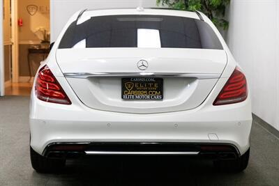 2014 Mercedes-Benz S 63 AMG® 4MATIC®   - Photo 4 - Concord, CA 94520