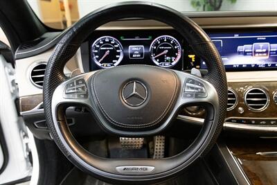 2014 Mercedes-Benz S 63 AMG® 4MATIC®   - Photo 16 - Concord, CA 94520