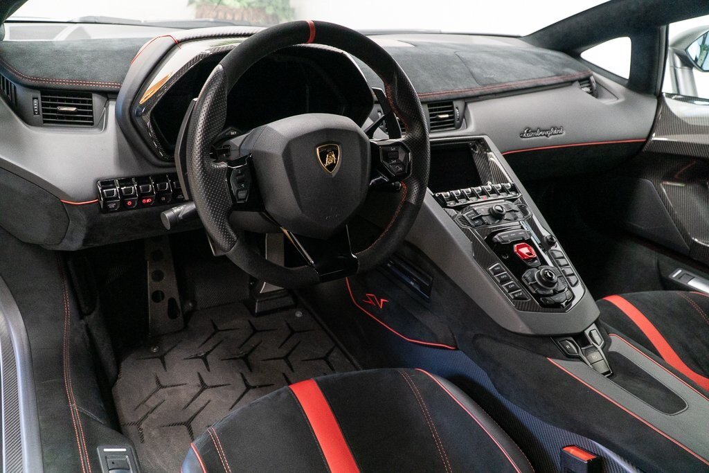 2016 Lamborghini Aventador LP750-4 SuperVeloce - Photo 5 - Concord, CA 94520