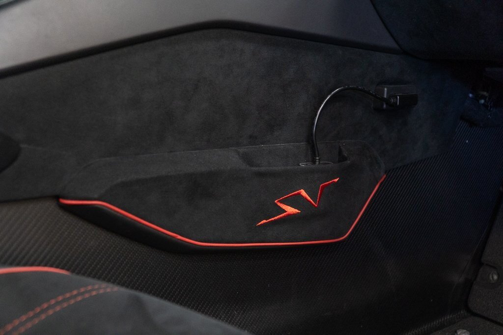 2016 Lamborghini Aventador LP750-4 SuperVeloce - Photo 22 - Concord, CA 94520