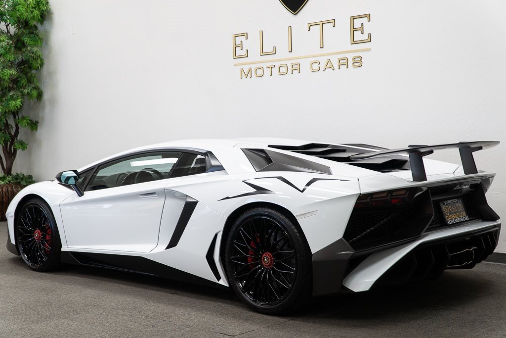 2016 Lamborghini Aventador LP750-4 SuperVeloce - Photo 3 - Concord, CA 94520