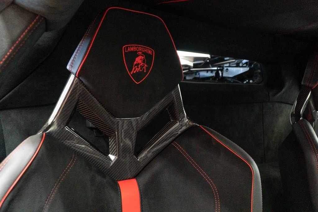 2016 Lamborghini Aventador LP750-4 SuperVeloce - Photo 24 - Concord, CA 94520