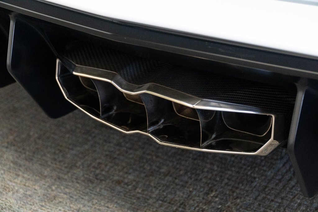 2016 Lamborghini Aventador LP750-4 SuperVeloce - Photo 37 - Concord, CA 94520