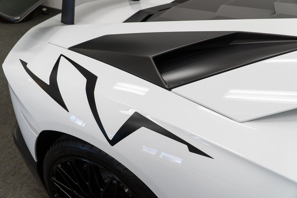 2016 Lamborghini Aventador LP750-4 SuperVeloce - Photo 31 - Concord, CA 94520