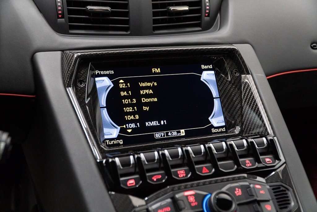 2016 Lamborghini Aventador LP750-4 SuperVeloce - Photo 16 - Concord, CA 94520