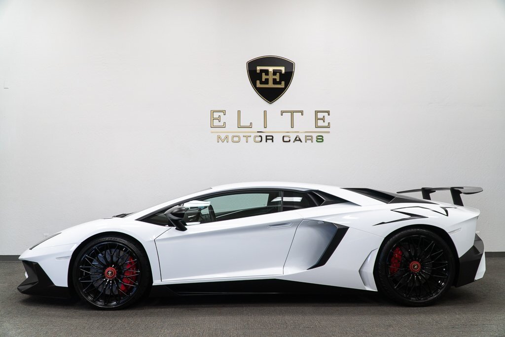2016 Lamborghini Aventador LP750-4 SuperVeloce - Photo 2 - Concord, CA 94520
