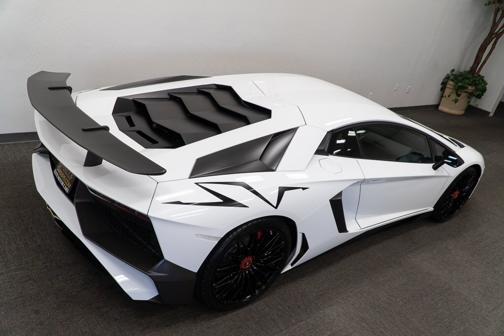 2016 Lamborghini Aventador LP750-4 SuperVeloce - Photo 21 - Concord, CA 94520
