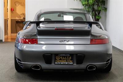 2002 Porsche 911 GT2   - Photo 17 - Concord, CA 94520