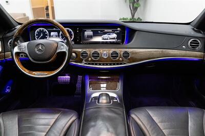 2014 Mercedes-Benz S 550 Base   - Photo 5 - Concord, CA 94520