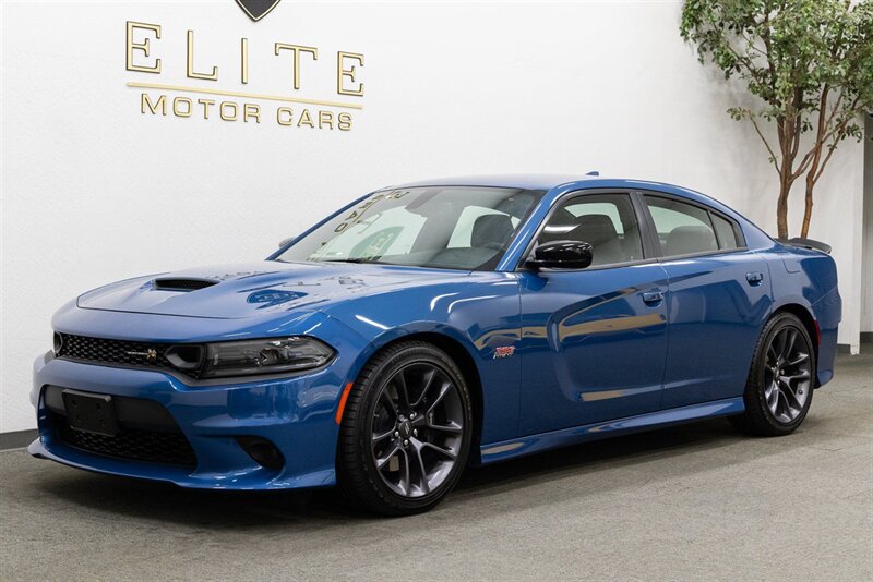 2023 Dodge Charger R/T Scat Pack  