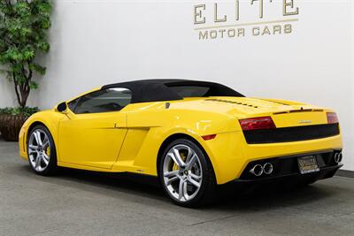 2013 Lamborghini Gallardo LP550-2   - Photo 25 - Concord, CA 94520