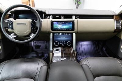 2020 Land Rover Range Rover HSE   - Photo 4 - Concord, CA 94520