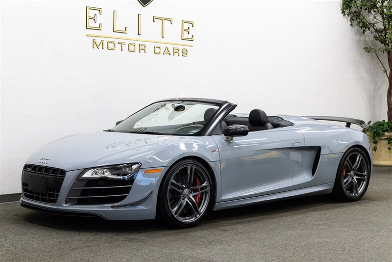 2012 Audi R8 Spyder 5.2 FSI quattro  