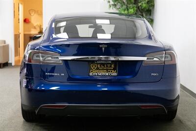 2015 Tesla Model S 70D   - Photo 4 - Concord, CA 94520