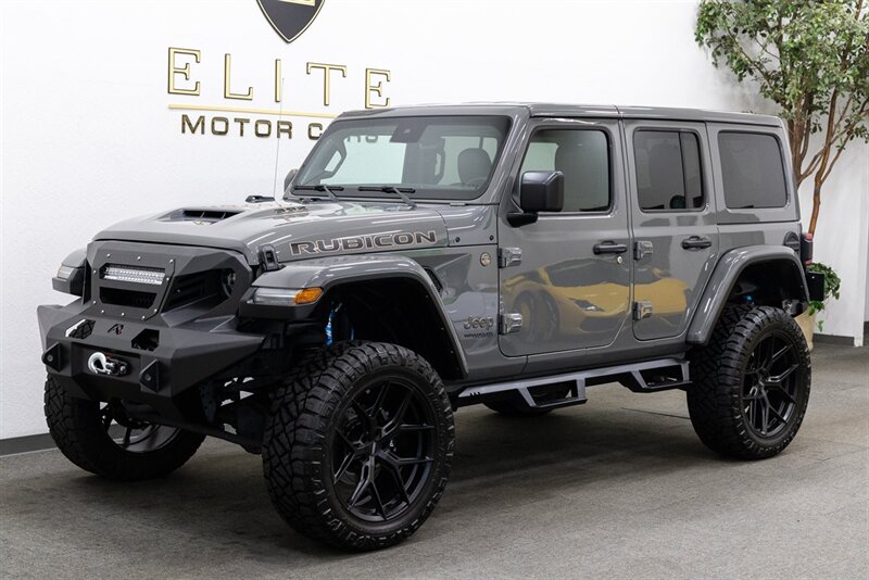 2022 Jeep Wrangler Unlimited Unlimited Rubicon 392  