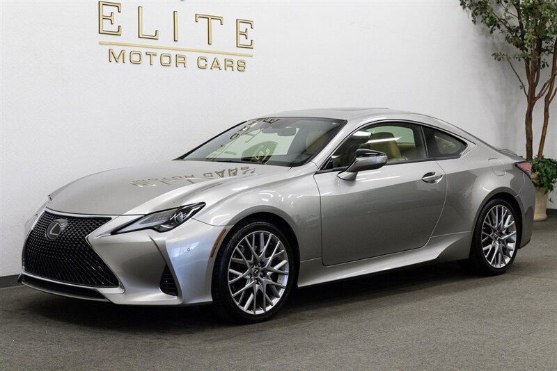 2019 Lexus RC 300 300  