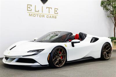 2024 Ferrari SF90 Spider Convertible