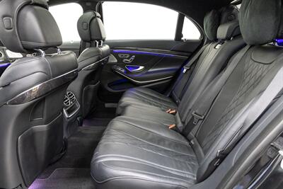2018 Mercedes-Benz S 560 4MATIC®   - Photo 8 - Concord, CA 94520