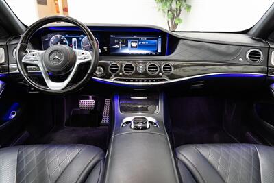 2018 Mercedes-Benz S 560 4MATIC®   - Photo 5 - Concord, CA 94520
